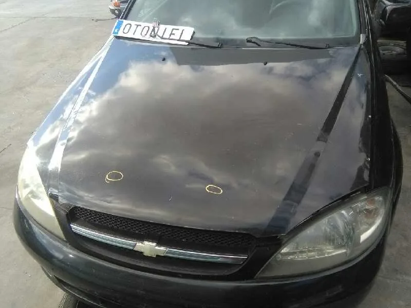 CHEVROLET LACETTI '2006 SE NEGRO