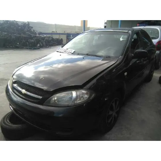 CHEVROLET LACETTI '2006 SE NEGRO