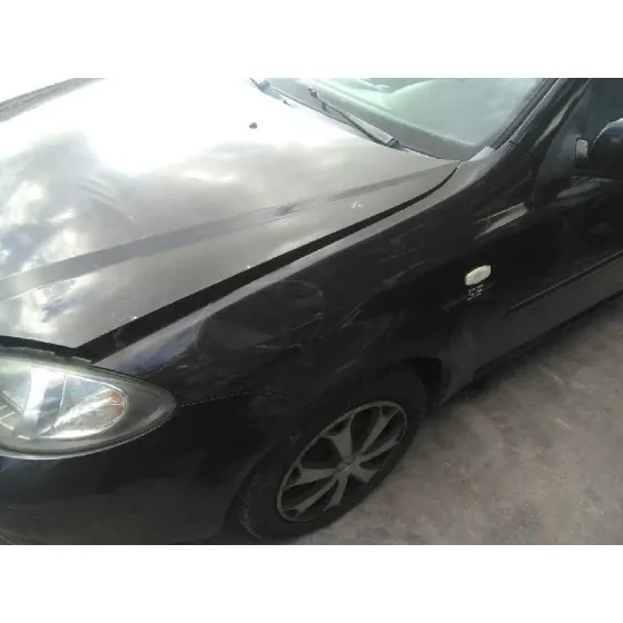 CHEVROLET LACETTI '2006 SE NEGRO