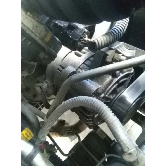 CHEVROLET LACETTI '2006 SE NEGRO
