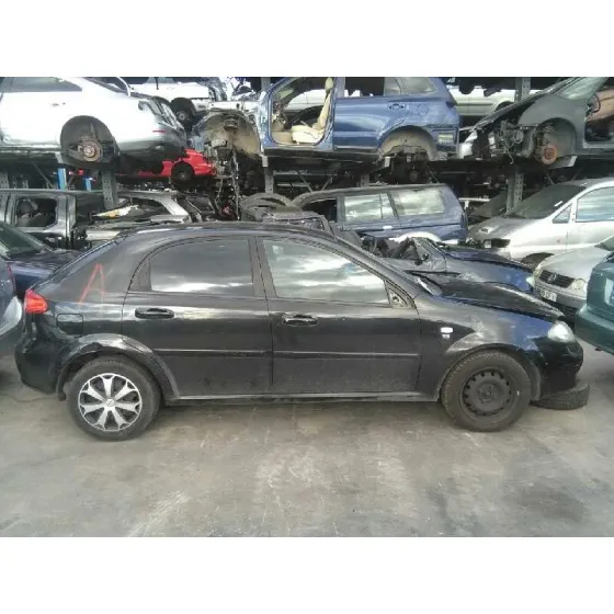CHEVROLET LACETTI '2006 SE NEGRO