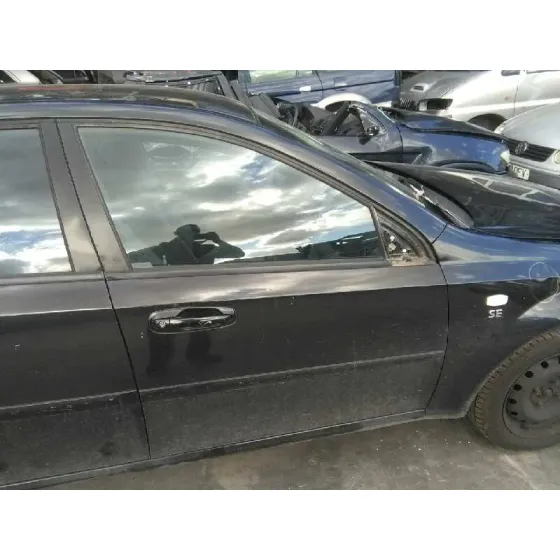 CHEVROLET LACETTI '2006 SE NEGRO