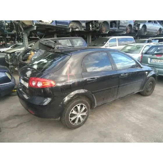 CHEVROLET LACETTI '2006 SE NEGRO