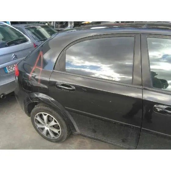 CHEVROLET LACETTI '2006 SE NEGRO