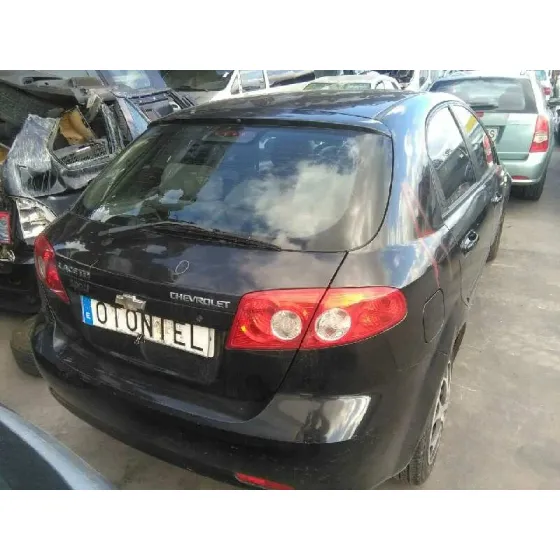 CHEVROLET LACETTI '2006 SE NEGRO