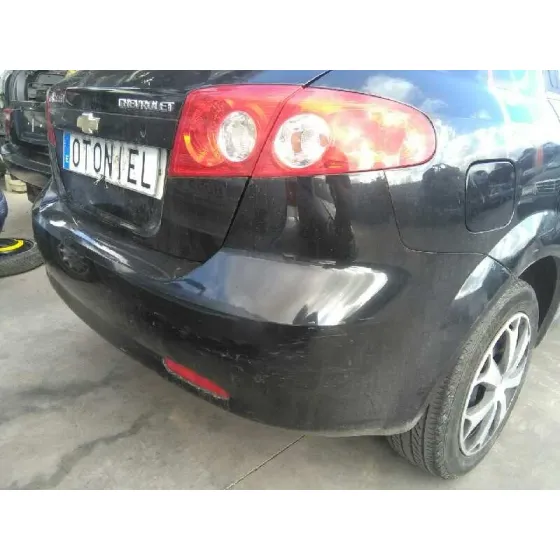 CHEVROLET LACETTI '2006 SE NEGRO