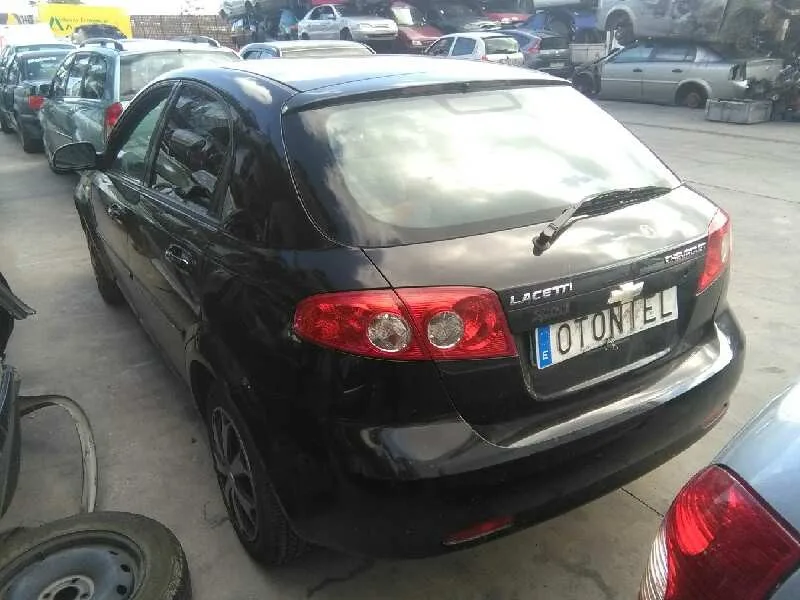 CHEVROLET LACETTI '2006 SE NEGRO