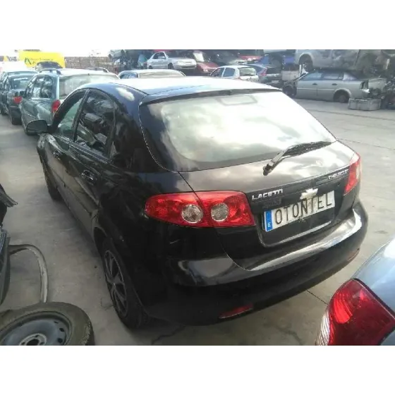 CHEVROLET LACETTI '2006 SE NEGRO