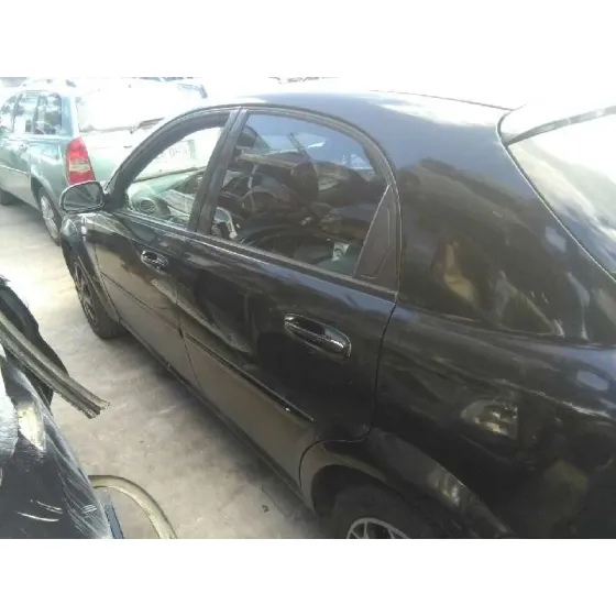 CHEVROLET LACETTI '2006 SE NEGRO