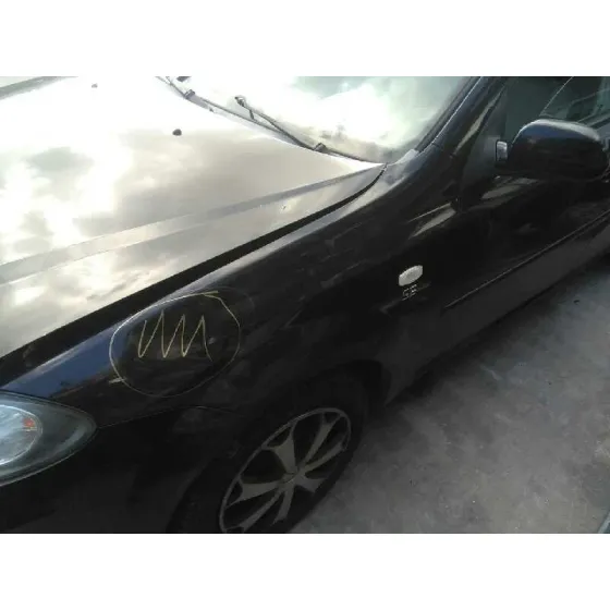 CHEVROLET LACETTI '2006 SE NEGRO