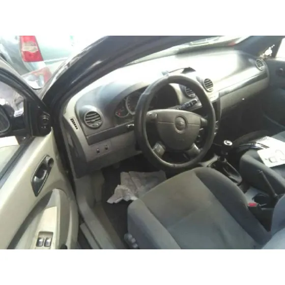 CHEVROLET LACETTI '2006 SE NEGRO
