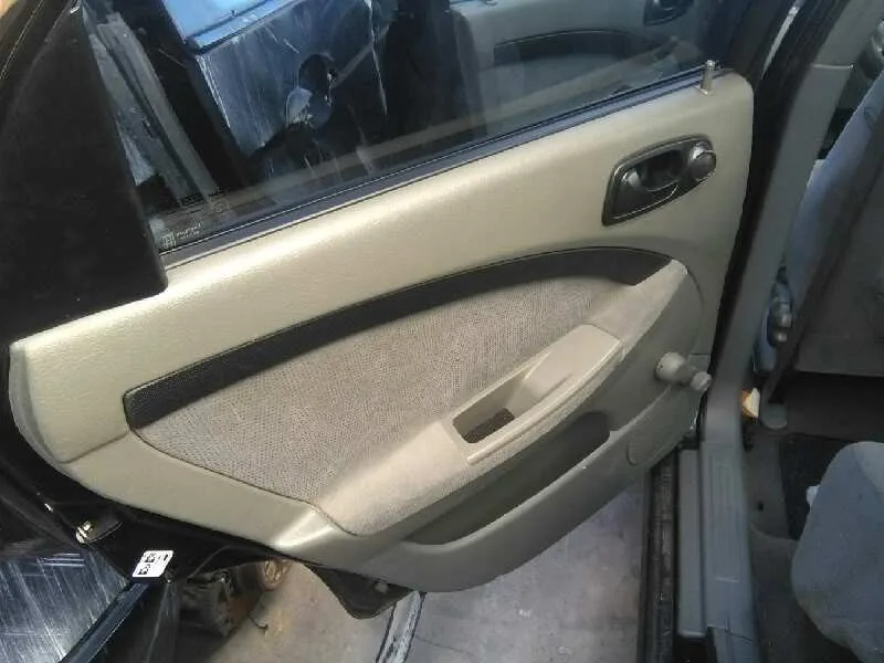CHEVROLET LACETTI '2006 SE NEGRO