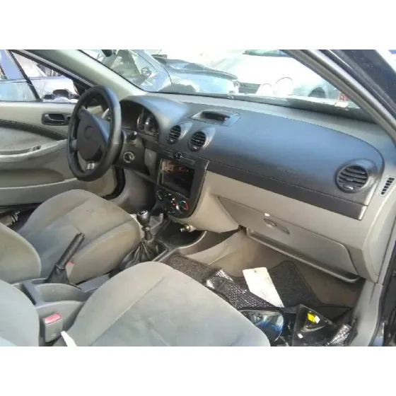 CHEVROLET LACETTI '2006 SE NEGRO