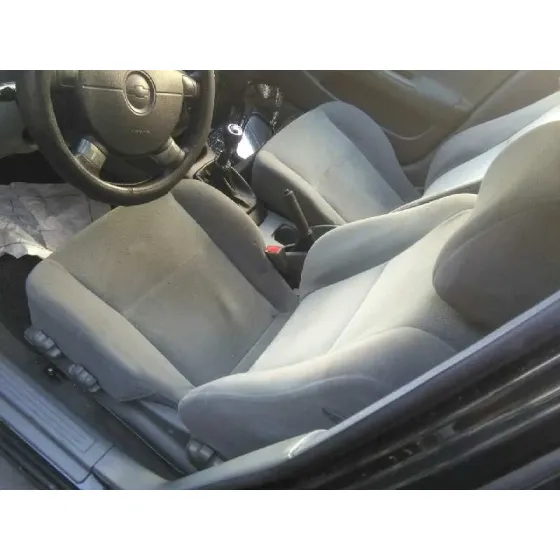 CHEVROLET LACETTI '2006 SE NEGRO