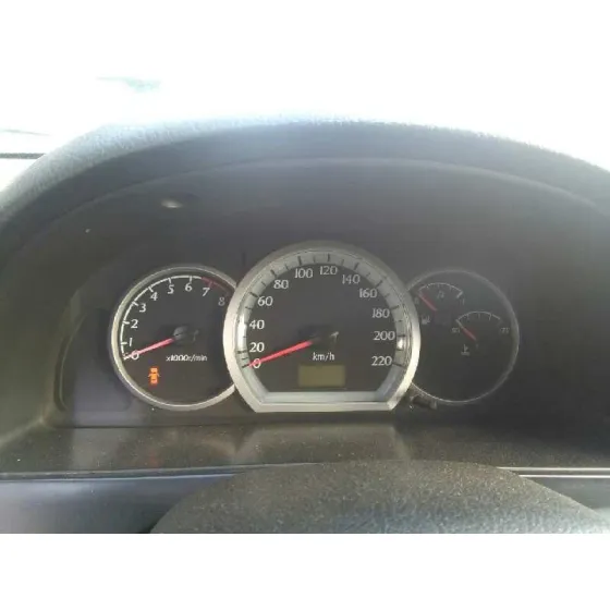 CHEVROLET LACETTI '2006 SE NEGRO