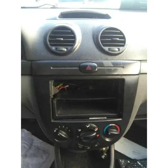 CHEVROLET LACETTI '2006 SE NEGRO