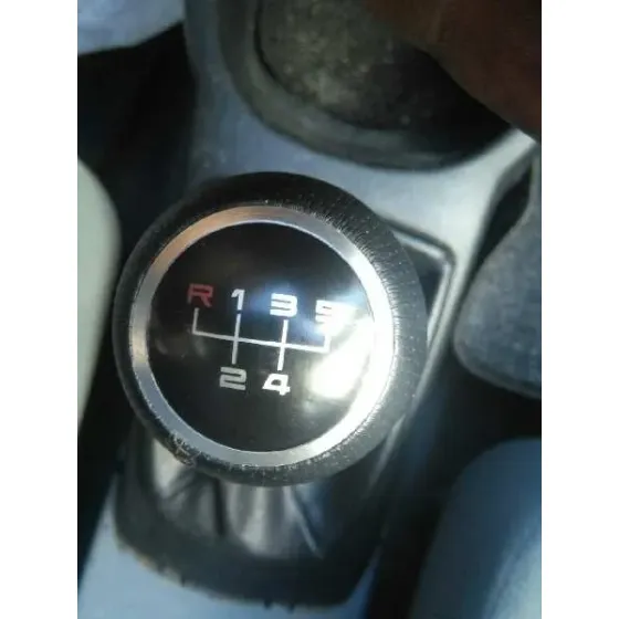 CHEVROLET LACETTI '2006 SE NEGRO