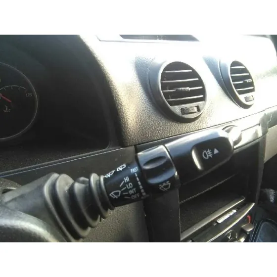 CHEVROLET LACETTI '2006 SE NEGRO