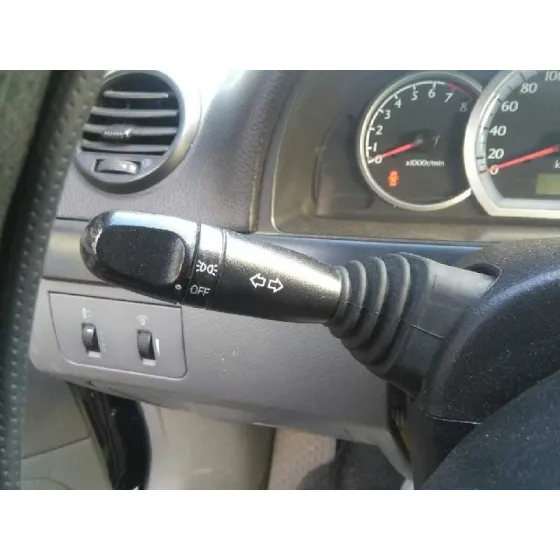 CHEVROLET LACETTI '2006 SE NEGRO