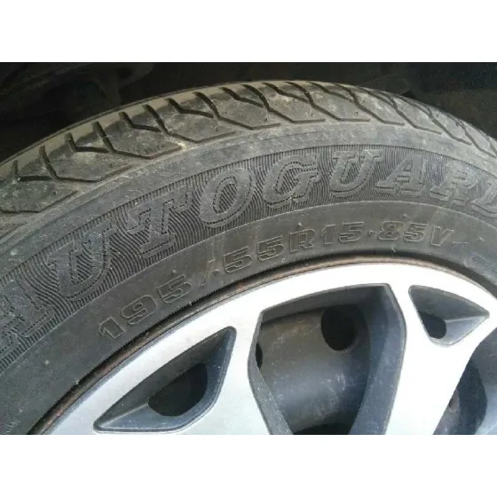 CHEVROLET LACETTI '2006 SE NEGRO