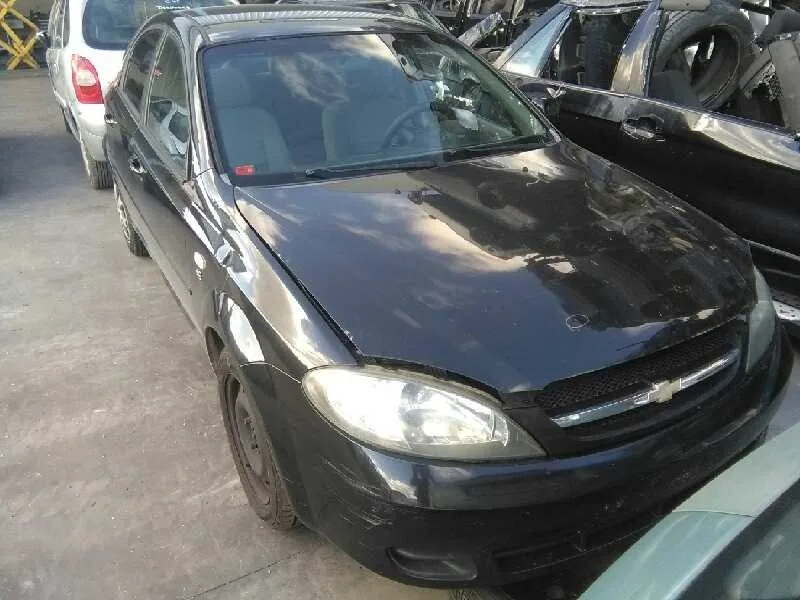CHEVROLET LACETTI '2006 SE NEGRO