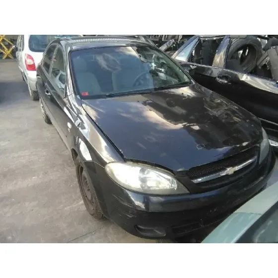 CHEVROLET LACETTI '2006 SE NEGRO