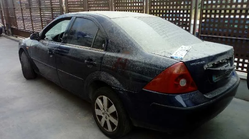 FORD MONDEO BERLINA (GE) '2002 2.0 16V DI TD CAT AZUL