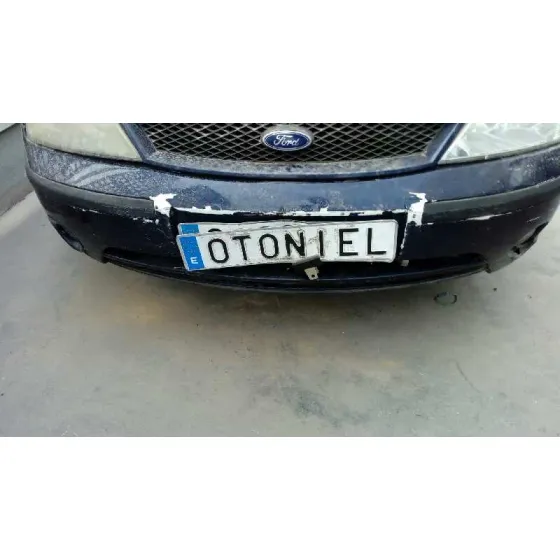 FORD MONDEO BERLINA (GE) '2002 2.0 16V DI TD CAT AZUL