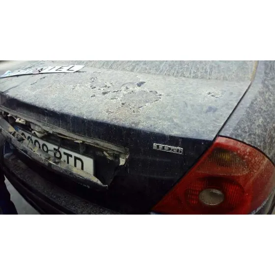 FORD MONDEO BERLINA (GE) '2002 2.0 16V DI TD CAT AZUL