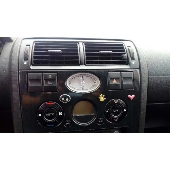 FORD MONDEO BERLINA (GE) '2002 2.0 16V DI TD CAT AZUL