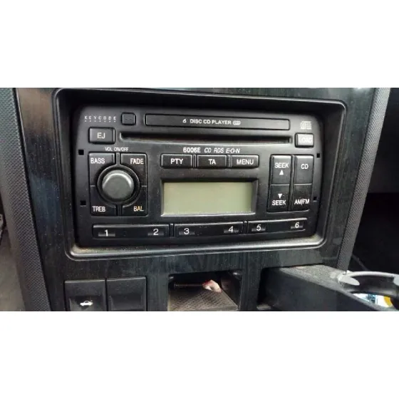 FORD MONDEO BERLINA (GE) '2002 2.0 16V DI TD CAT AZUL