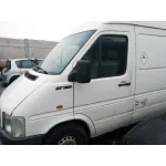 VOLKSWAGEN LT CAJA CERRADA / COMBI (MOD. 1997) VOLKSWAGEN LT CAJA CERRADA / COMBI (MOD. 1997) '2003 LT 35 COMBI / TECHO ELEVADO BLANCO 1999
