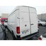 VOLKSWAGEN LT CAJA CERRADA / COMBI (MOD. 1997) VOLKSWAGEN LT CAJA CERRADA / COMBI (MOD. 1997) '2003 LT 35 COMBI / TECHO ELEVADO BLANCO 1999
