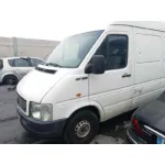 VOLKSWAGEN LT CAJA CERRADA / COMBI (MOD. 1997) VOLKSWAGEN LT CAJA CERRADA / COMBI (MOD. 1997) '2003 LT 35 COMBI / TECHO ELEVADO BLANCO 1999