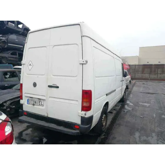 VOLKSWAGEN LT CAJA CERRADA / COMBI (MOD. 1997) '2003 LT 35 COMBI / TECHO ELEVADO BLANCO