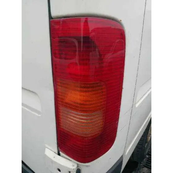 VOLKSWAGEN LT CAJA CERRADA / COMBI (MOD. 1997) '2003 LT 35 COMBI / TECHO ELEVADO BLANCO