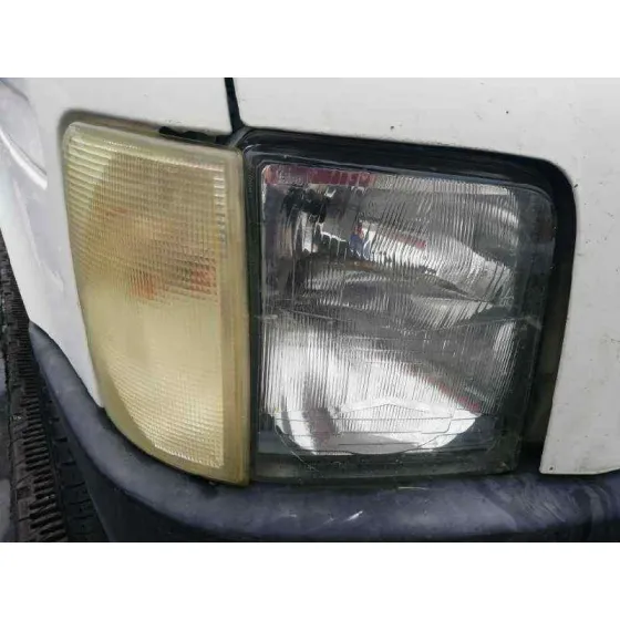 VOLKSWAGEN LT CAJA CERRADA / COMBI (MOD. 1997) '2003 LT 35 COMBI / TECHO ELEVADO BLANCO