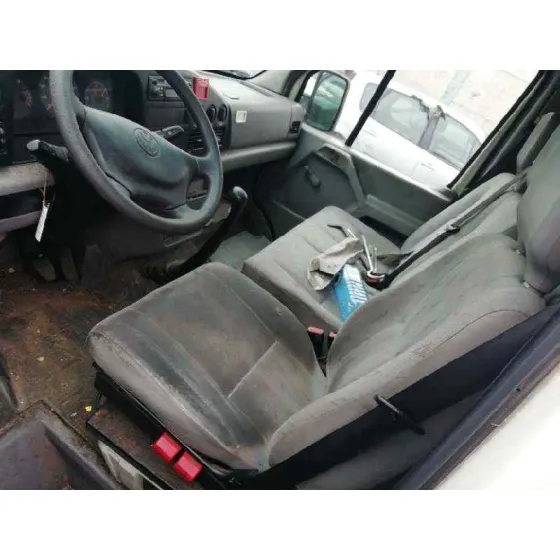 VOLKSWAGEN LT CAJA CERRADA / COMBI (MOD. 1997) '2003 LT 35 COMBI / TECHO ELEVADO BLANCO