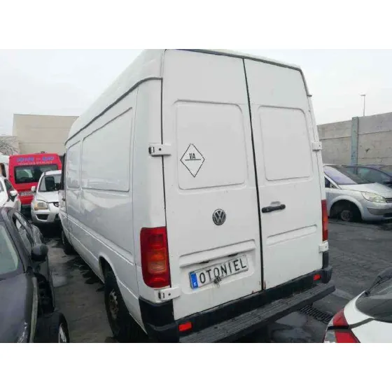 VOLKSWAGEN LT CAJA CERRADA / COMBI (MOD. 1997) '2003 LT 35 COMBI / TECHO ELEVADO BLANCO
