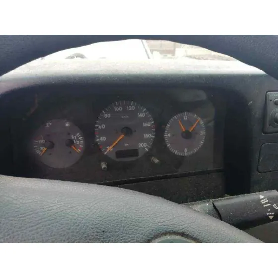 VOLKSWAGEN LT CAJA CERRADA / COMBI (MOD. 1997) '2003 LT 35 COMBI / TECHO ELEVADO BLANCO