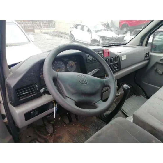 VOLKSWAGEN LT CAJA CERRADA / COMBI (MOD. 1997) '2003 LT 35 COMBI / TECHO ELEVADO BLANCO