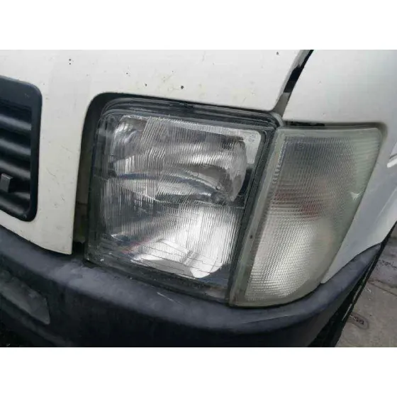 VOLKSWAGEN LT CAJA CERRADA / COMBI (MOD. 1997) '2003 LT 35 COMBI / TECHO ELEVADO BLANCO