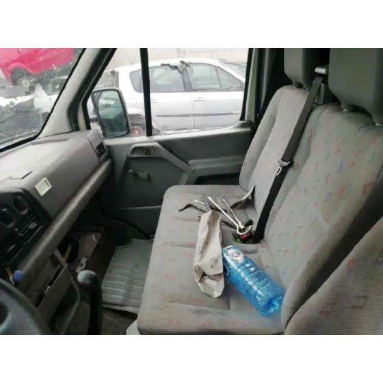 VOLKSWAGEN LT CAJA CERRADA / COMBI (MOD. 1997) '2003 LT 35 COMBI / TECHO ELEVADO BLANCO