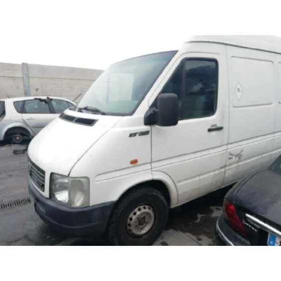 VOLKSWAGEN LT CAJA CERRADA / COMBI (MOD. 1997) '2003 LT 35 COMBI / TECHO ELEVADO BLANCO