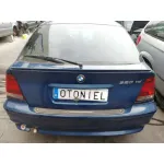 BMW SERIE 3 COMPACT (E46) BMW SERIE 3 COMPACT (E46) '2002 320TD AZUL 2001