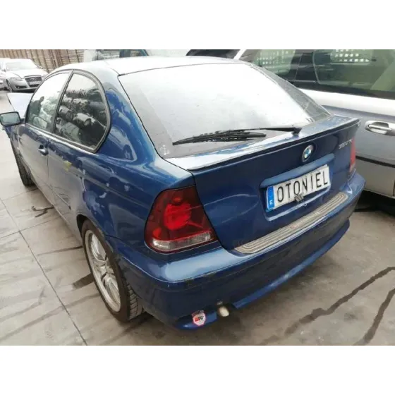 BMW SERIE 3 COMPACT (E46) '2002 320TD AZUL