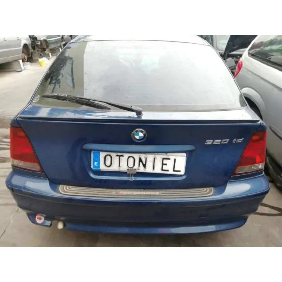 BMW SERIE 3 COMPACT (E46) '2002 320TD AZUL