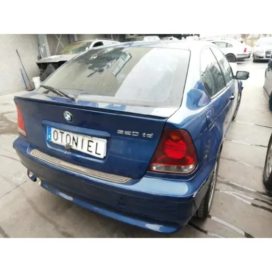 BMW SERIE 3 COMPACT (E46) '2002 320TD AZUL