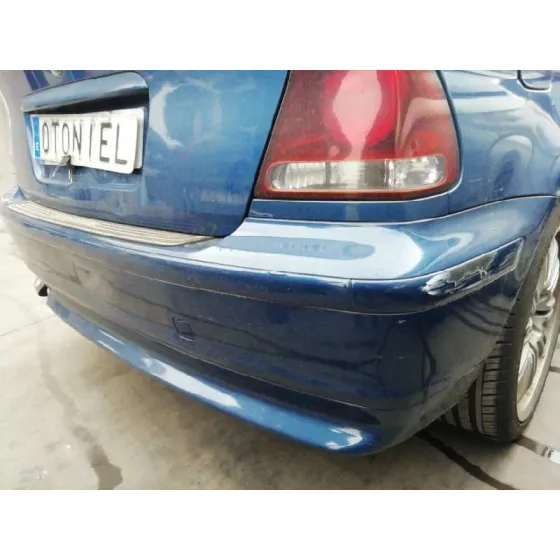 BMW SERIE 3 COMPACT (E46) '2002 320TD AZUL