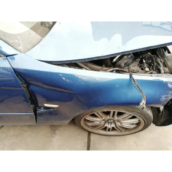 BMW SERIE 3 COMPACT (E46) '2002 320TD AZUL